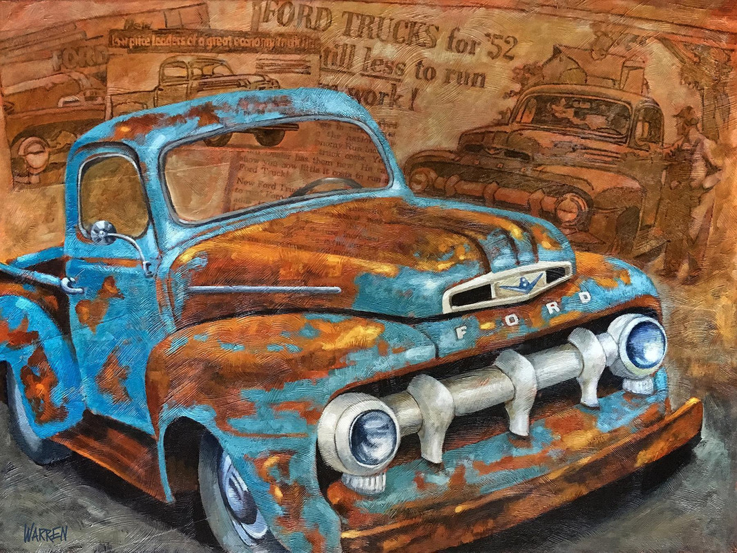 Once New In '52
