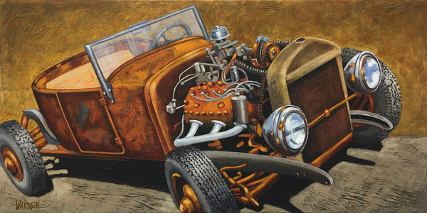 Burns Gas & Rubber