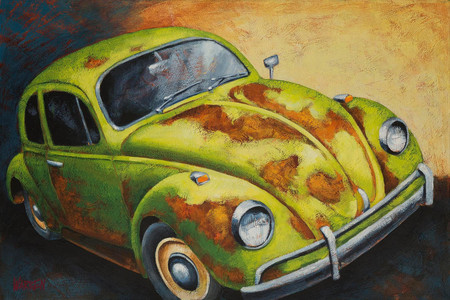 Prone To Rusting