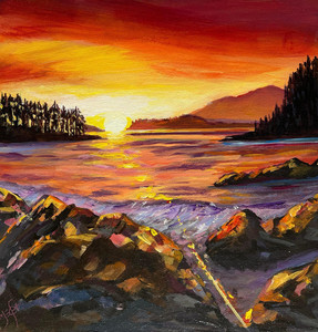 West coast - Vancouver Island