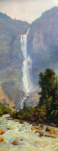 Takakkaw Falls