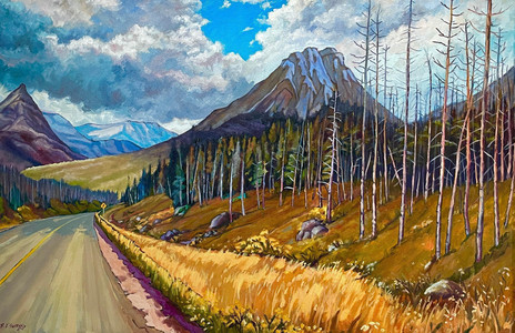 Waterton Park Escape