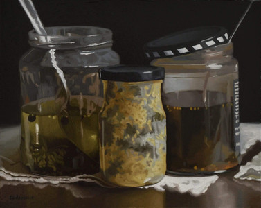 Three Jars