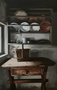 Kitchen Corner, Frilandsmuseet