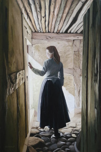 Lady in Doorway