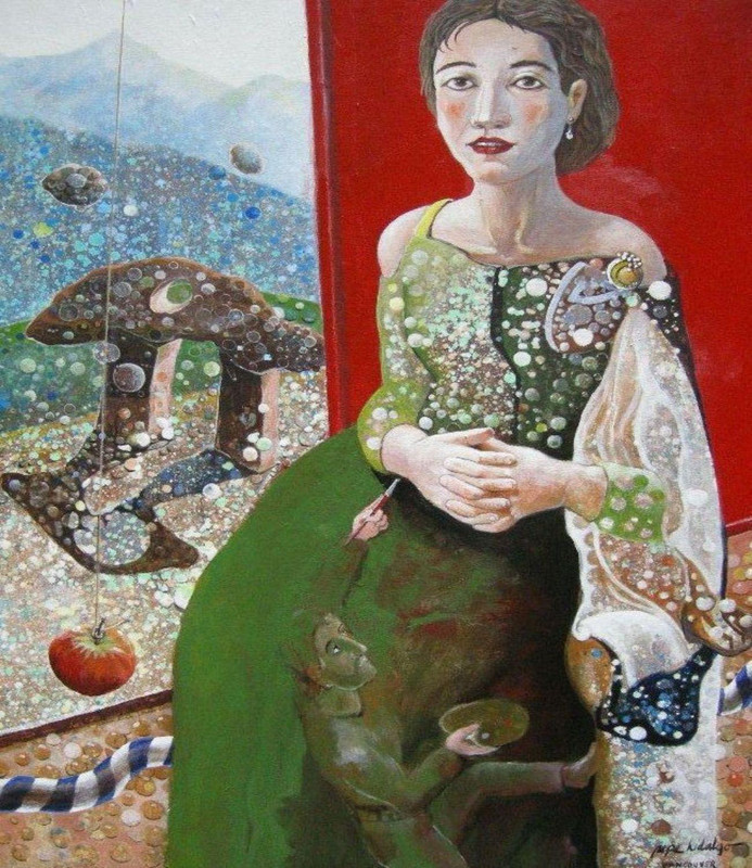The Lady