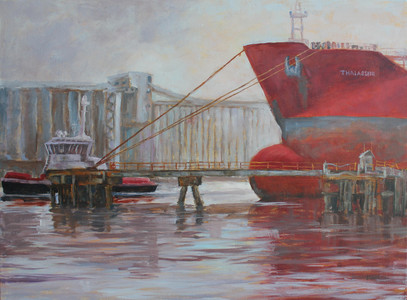 Lyntern Terminal, Port of Vancouver