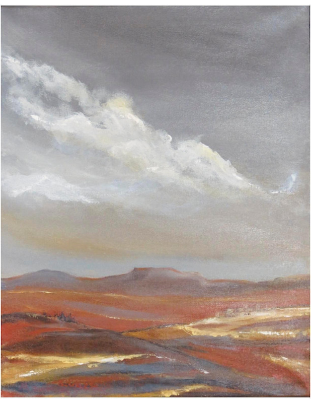 Foothills