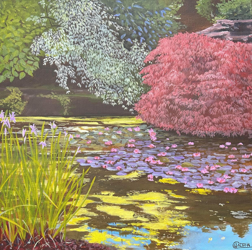 Gardens at Mount Stuart