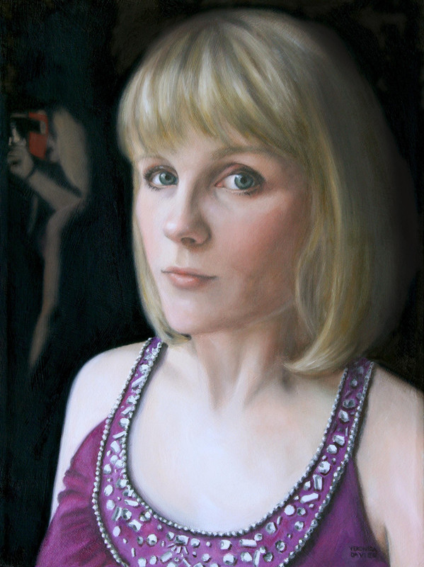 Selfie Portrait