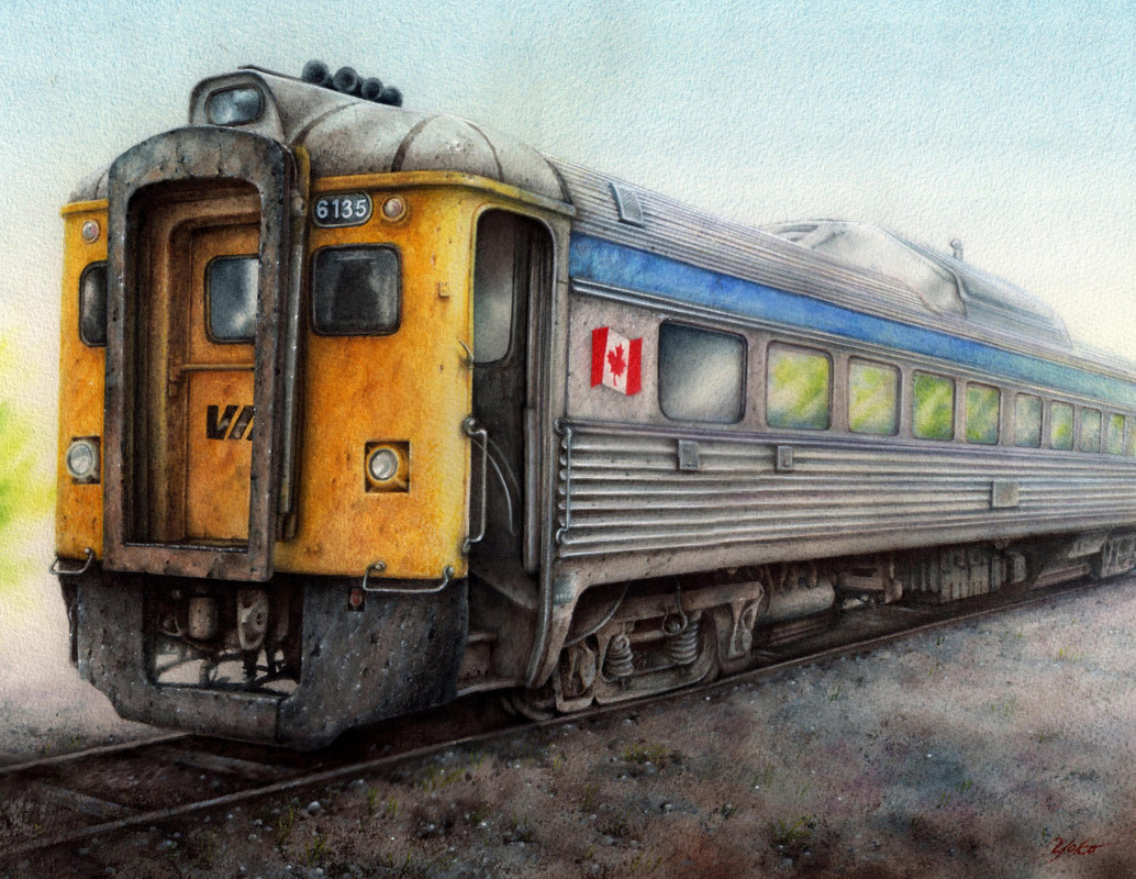 All Aboard