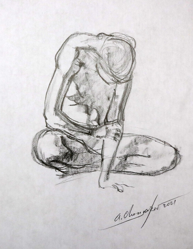 &ldquo;EXHAUSTED&rdquo;