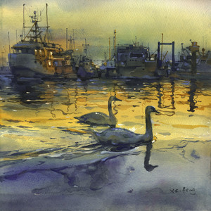 Steveston Historic Fishing Village