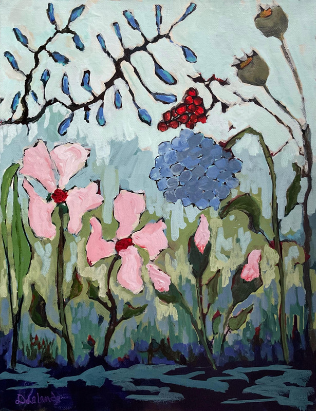 Whimsy In Bloom