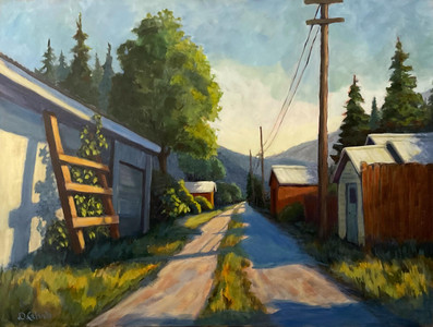Summer Alley