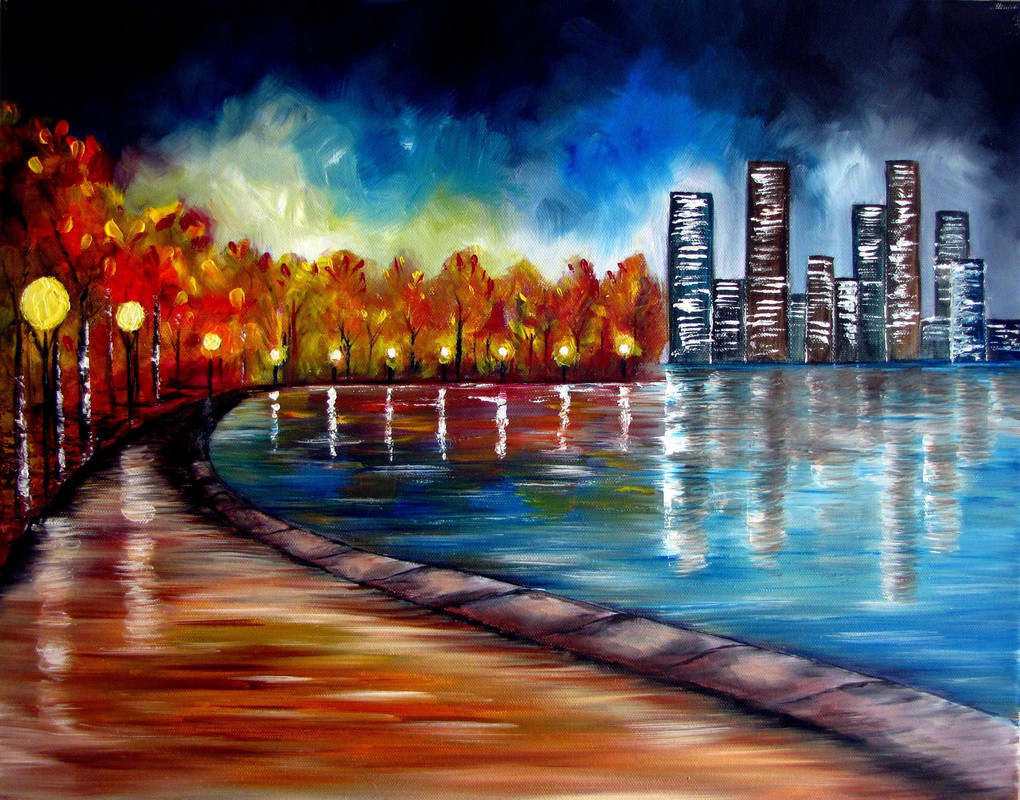 Inspiring Walk