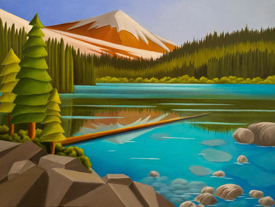 Joffre Lake