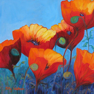 Summer Poppies