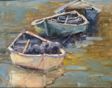 Nova Scotia Dories