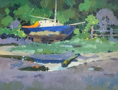 Study of a Boat