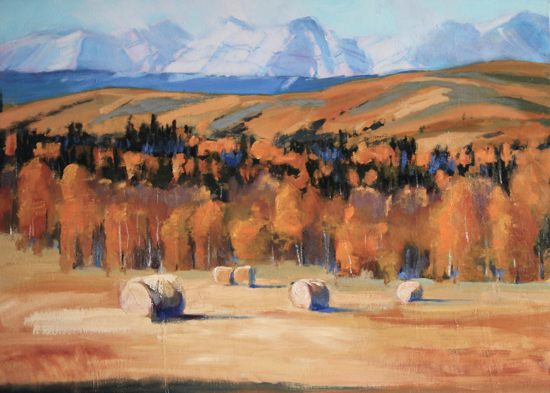 Foothills Autumn