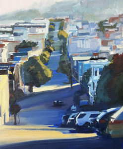 Ups and Downs of San Francisco#2