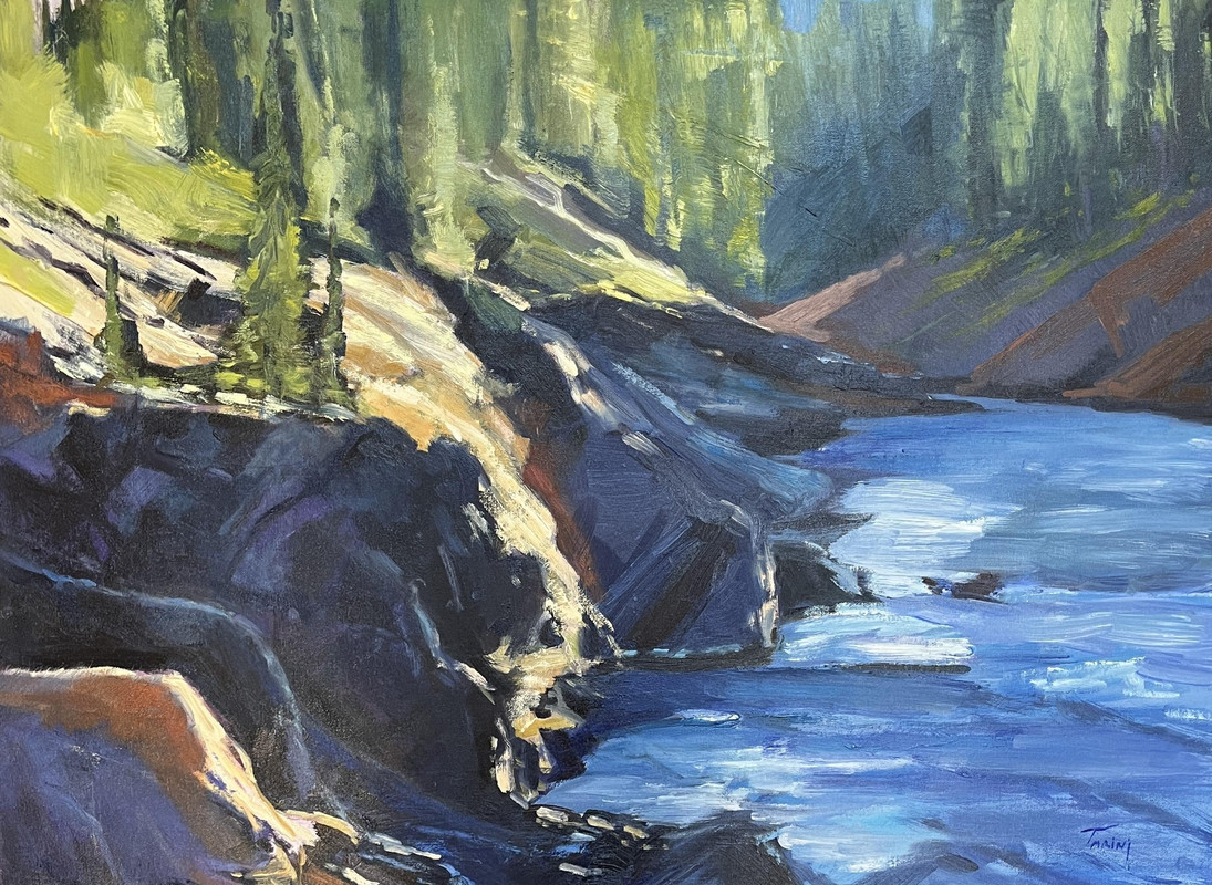 On The Sunny Side Sheep River