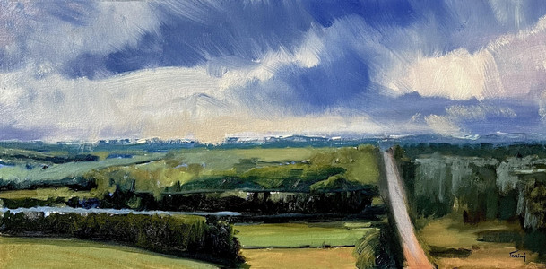 Dancing Clouds