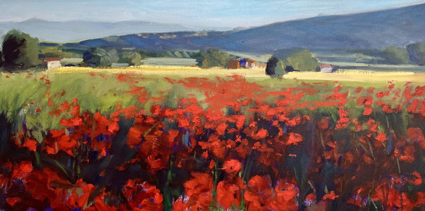 Spring is in the Air