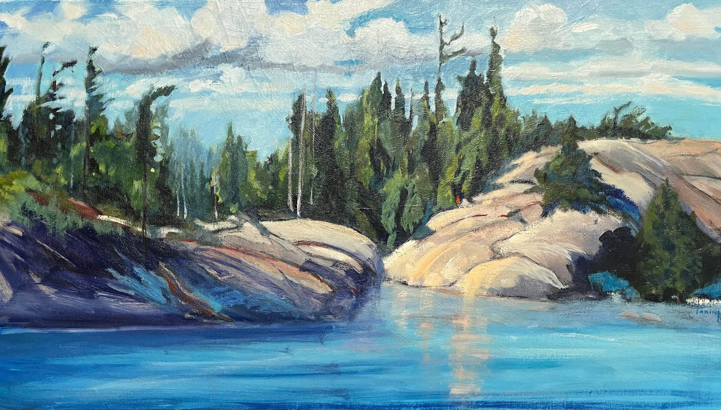 North Channel Afternoon