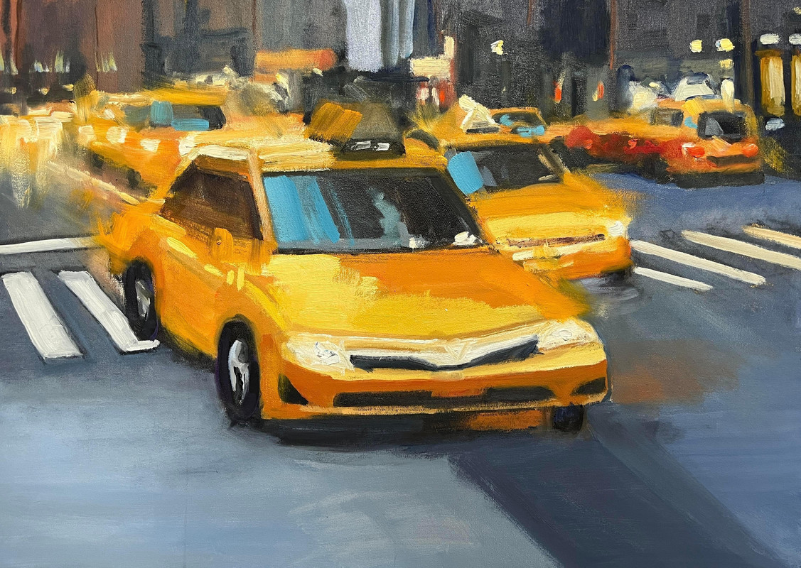 New York Rush