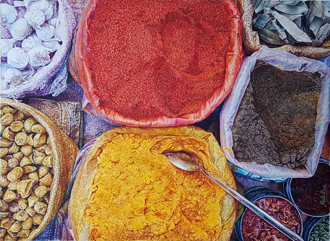 Flavours of India