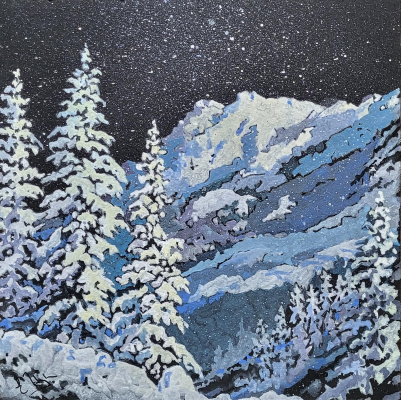Near Banff