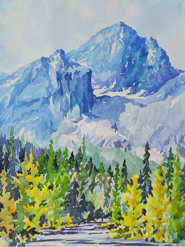 Blue Mountain, Yoho
