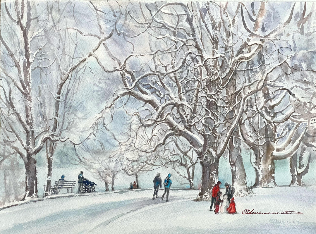 Winter Memory