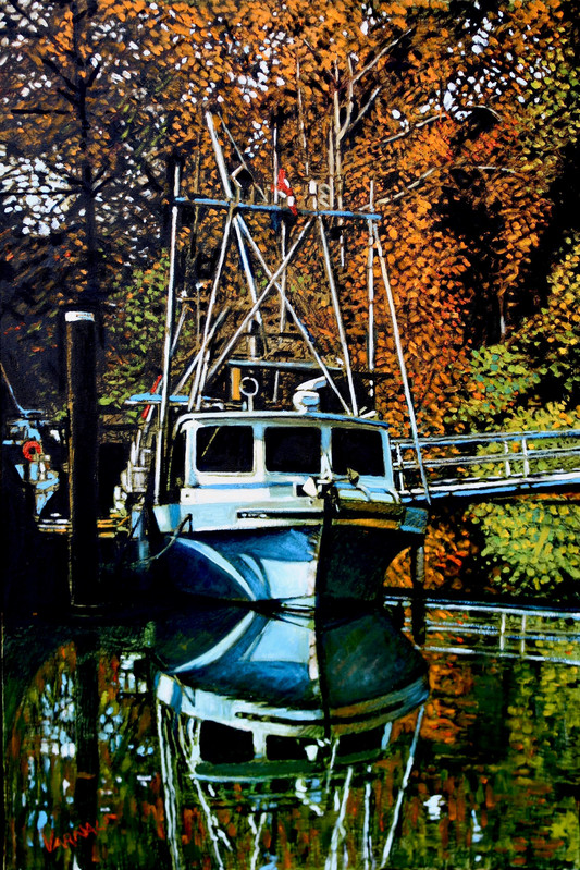 Autumn Calm