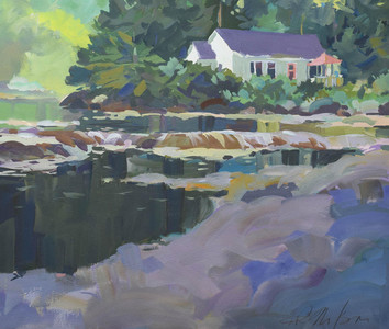 Summer Cottage, Nova Scotia