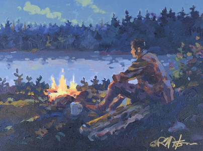 "The Campfire"