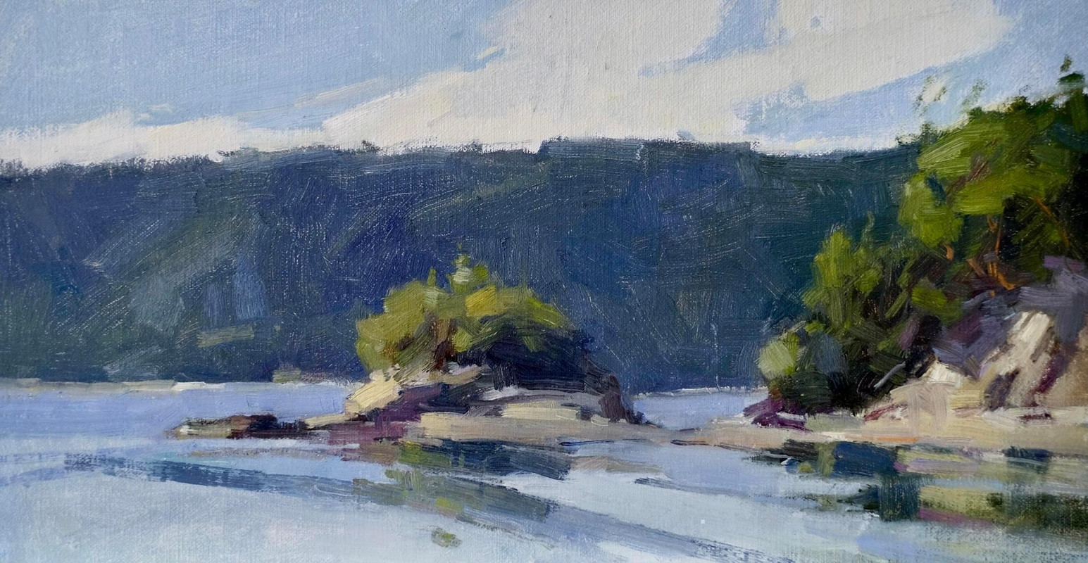 Of a Summer Morning