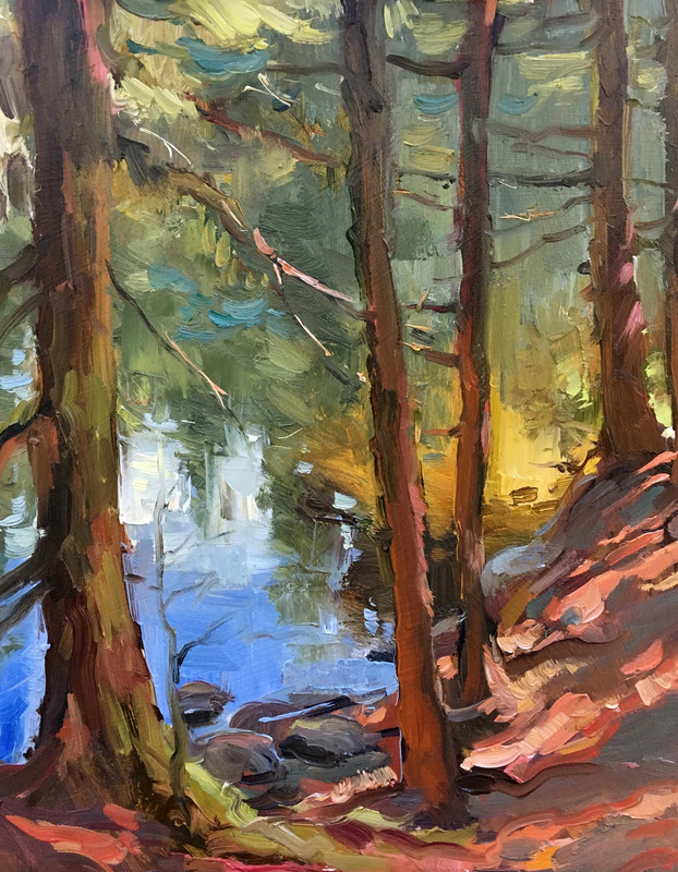 Rice Lake