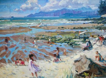 Second Beach