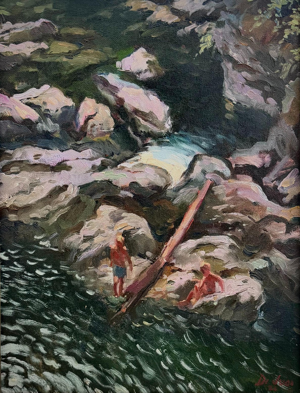 Lynn Canyon