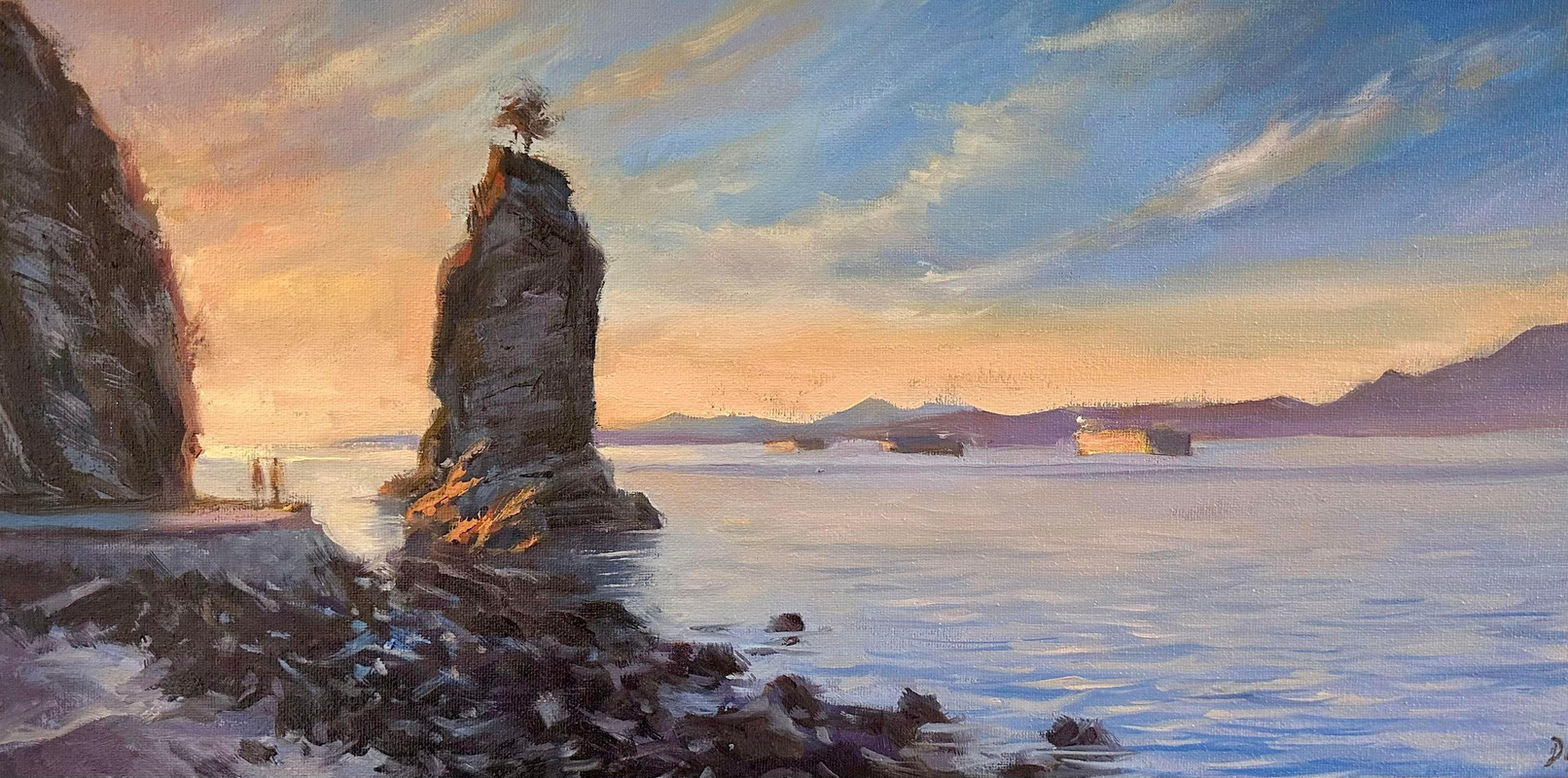 Sea Wall