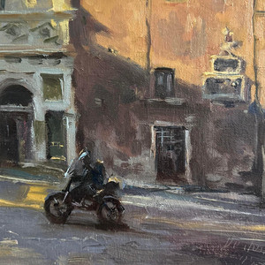 Rome speed