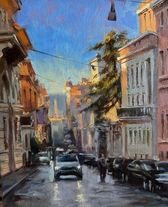 Roman street