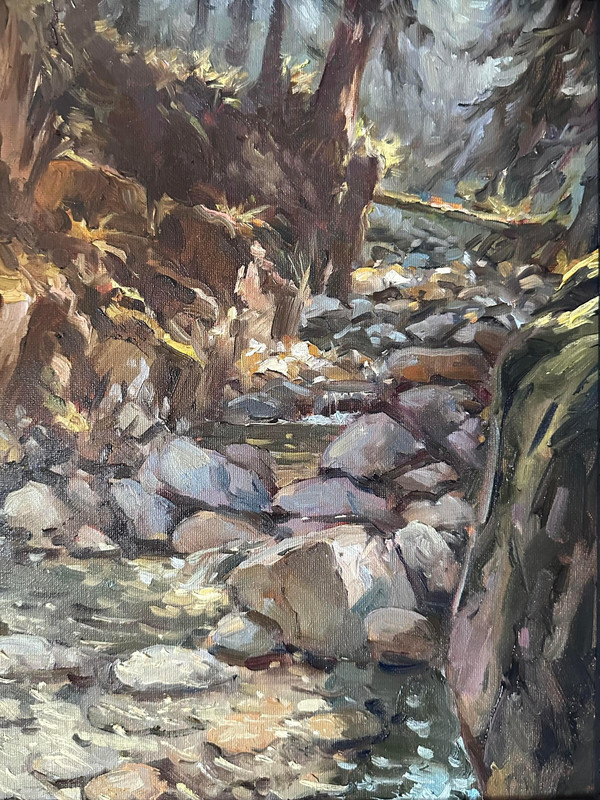 Cypress creek