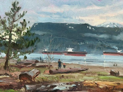 Jericho Beach