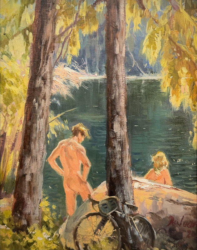 Brohm lake