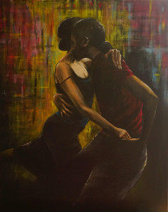 Tango-Passion and Love