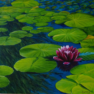 Lotus Garden